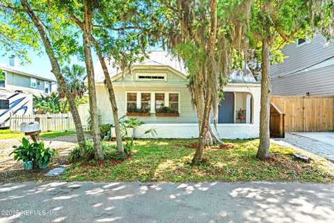 29 OAK Street, Saint Augustine, FL 32084
