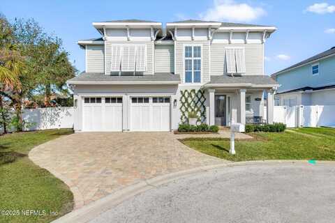 255 41ST Avenue S, Jacksonville Beach, FL 32250