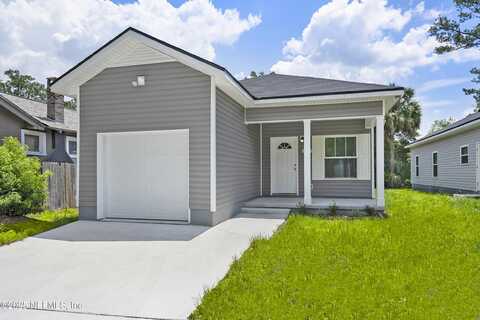 2117 PULLMAN Avenue, Jacksonville, FL 32209