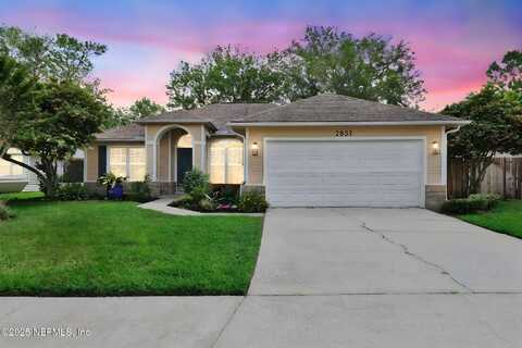 2833 CANYON FALLS Drive, Jacksonville, FL 32224