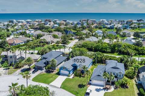 1028 N MARSH WIND Way, Ponte Vedra Beach, FL 32082