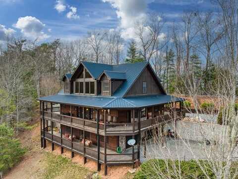 671 Stover Knob Trail, Blue Ridge, GA 30513