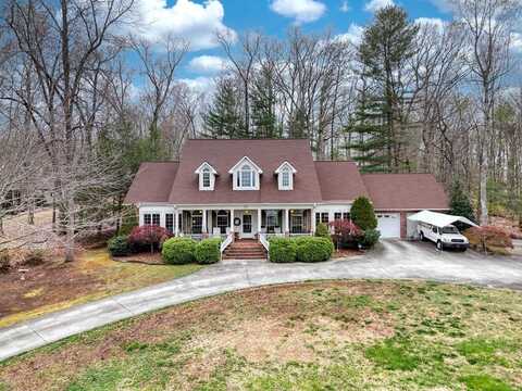 1891 Cedar Cliff Road, Hiawassee, GA 30546