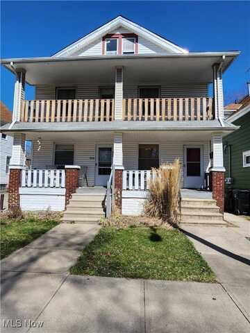 3922 Memphis Avenue, Cleveland, OH 44109