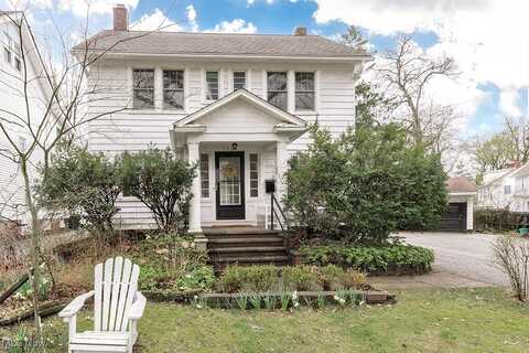 2220 Maplewood Road, Cleveland Heights, OH 44118