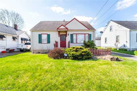 1605 Medford Avenue, Youngstown, OH 44514