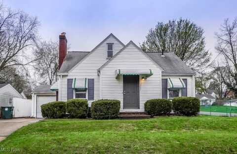 1545 Spring Avenue NE, Canton, OH 44714