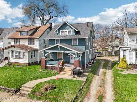 531 Clarendon Avenue NW, Canton, OH 44708