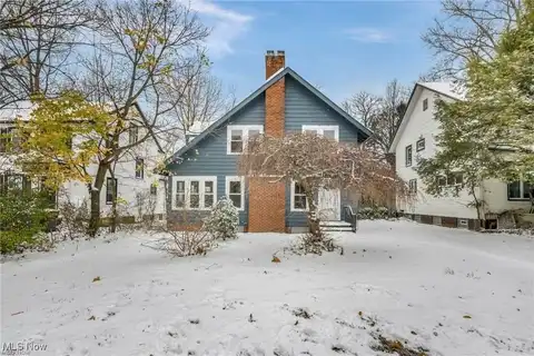 1488 S Taylor Road, Cleveland Heights, OH 44118