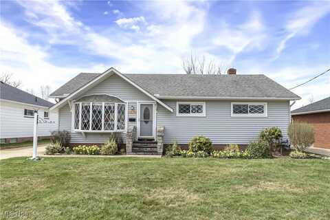 1576 Algiers Drive, Mayfield Heights, OH 44124