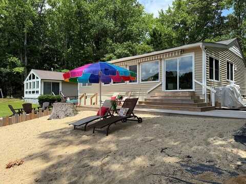 124 Alabama Drive, Reedville, VA 22539
