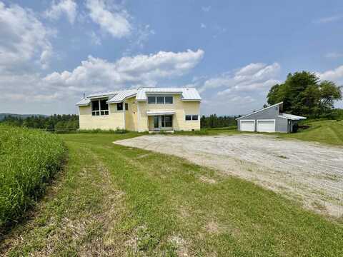 2368 Taplin Hill Road, Corinth, VT 05039