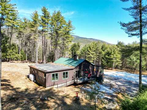 475 Hurricane Mountain Road, Bartlett, NH 03812