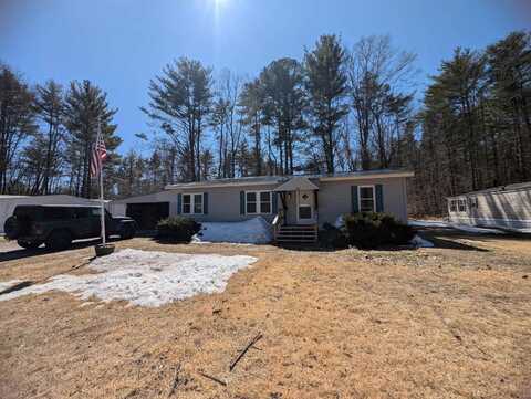 357 Lamplighter Drive, Conway, NH 03818