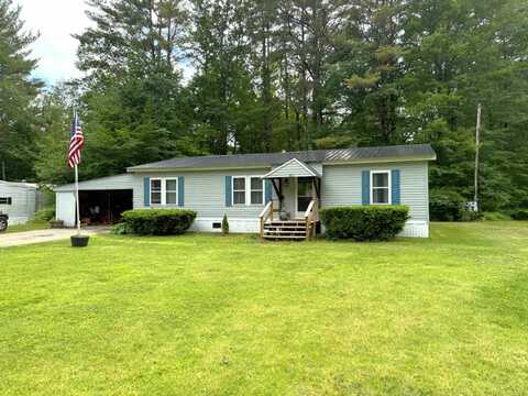 357 Lamplighter Drive, Conway, NH 03818
