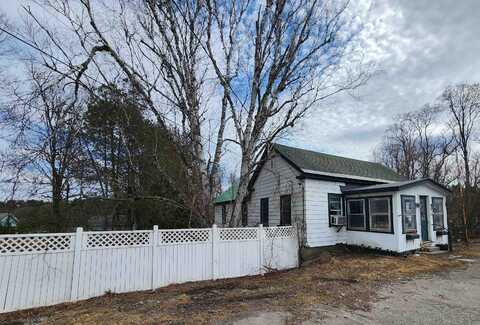 2812 US ROUTE 2, East Montpelier, VT 05651