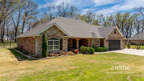 29506 S 585 Court, Grove, OK 74344