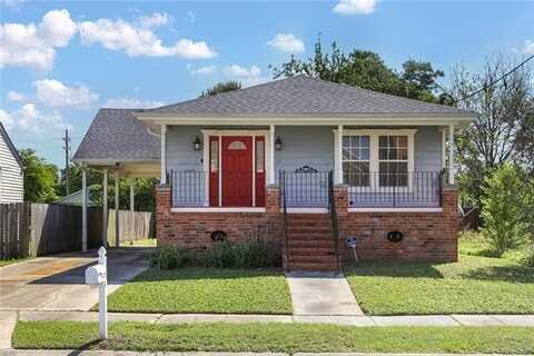 5417 BACCICH Street, New Orleans, LA 70122
