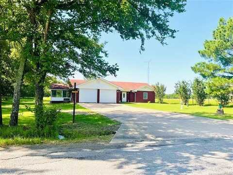 2168 High Hill Road, McAlester, OK 74501