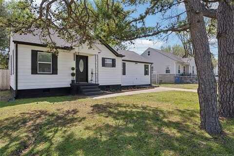 332 E 27th Place N, Tulsa, OK 74106