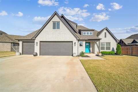 12517 S Kingston Avenue, Bixby, OK 74008