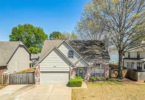 6609 S Date Avenue, Broken Arrow, OK 74011