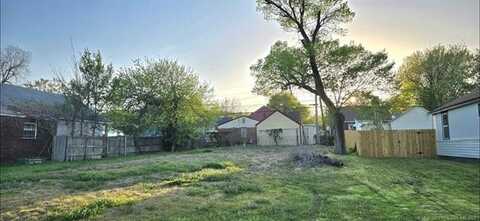 2528 N Martin Luther King Boulevard, Tulsa, OK 74106