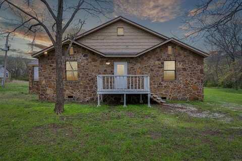 15338 S Brewster Road, Mounds, OK 74047