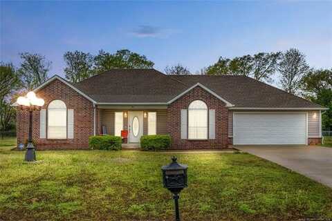 42 Winfield Drive, Inola, OK 74036