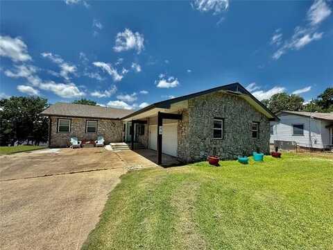 46 Bluff Road, Adair, OK 74330