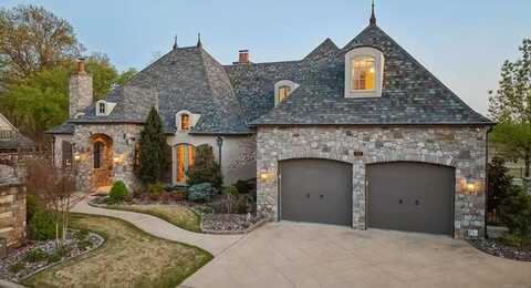603 Fairway Drive, Broken Arrow, OK 74011