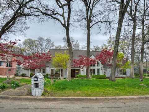 9627 S Sandusky Avenue, Tulsa, OK 74137
