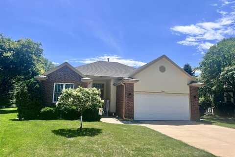 165 Prairie Bend, Dakota Dunes, SD 57049