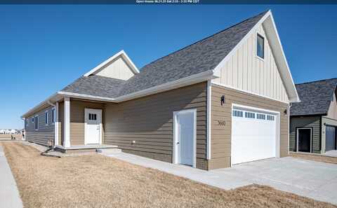 3660 PRAIRIE GRV, South Sioux City, NE 68776