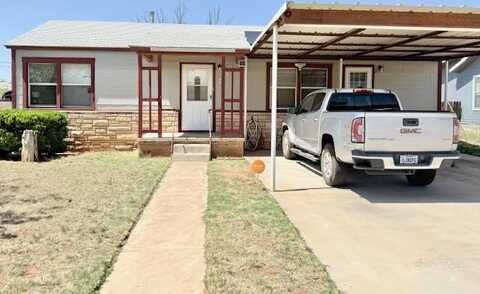 805 NW 5th St, Andrews, TX 79714