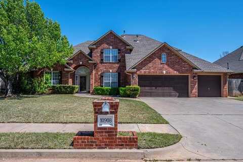 10908 Winelake Drive, Oklahoma City, OK 73170