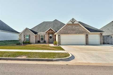 8724 Beechgrove Drive, Arcadia, OK 73007