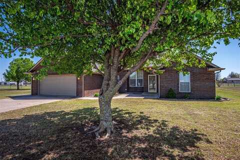 16748 SW 27th Street, El Reno, OK 73036