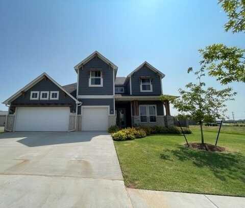17908 Cristobal Boulevard, Edmond, OK 73012