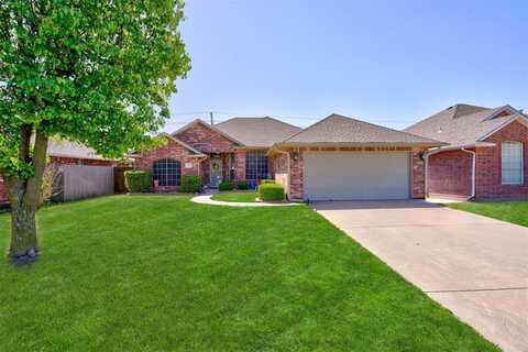 7617 Green Meadow Lane, Oklahoma City, OK 73132