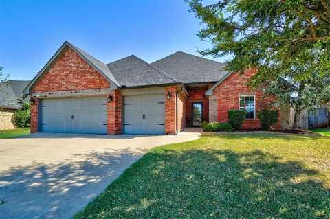 18212 Bridlington Drive, Edmond, OK 73012