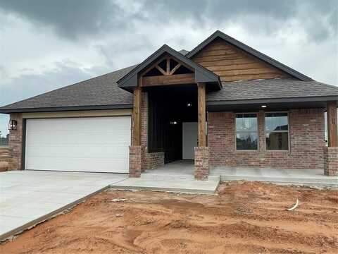 5009 Misty Wood Lane, Mustang, OK 73064