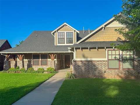1416 Station Street, Edmond, OK 73034