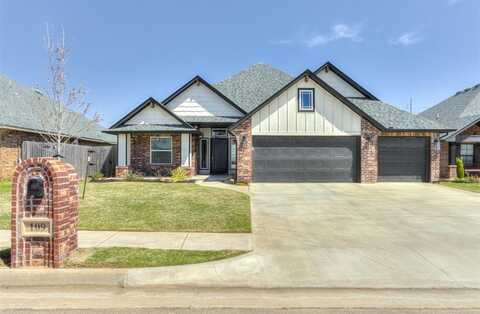 109 SW 167th Street, Oklahoma City, OK 73170