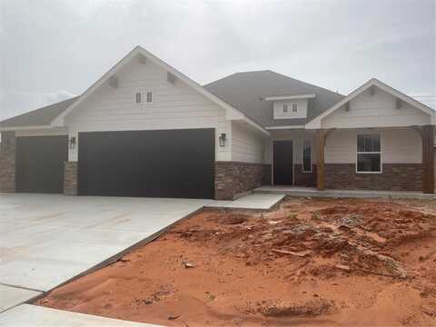 5001 Misty Wood Lane, Mustang, OK 73064