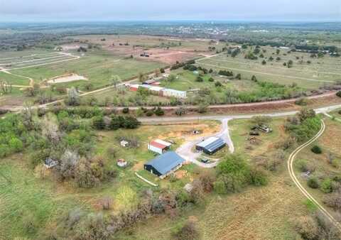 27093 County Road 1442 Road, Cement, OK 73017