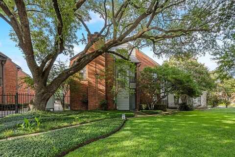 4508 University Boulevard, University Park, TX 75205