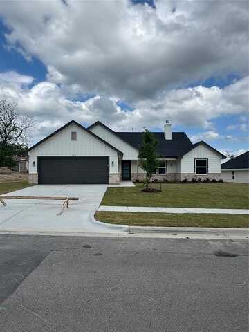 608 N MILL Street, Weatherford, TX 76086