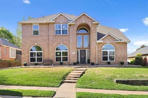 943 Inverness Circle, Highland Village, TX 75077