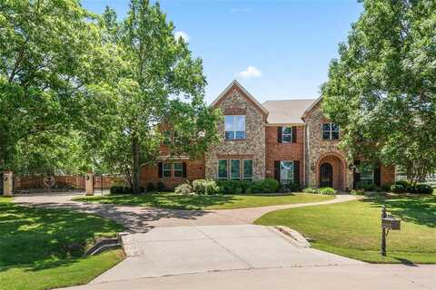 4401 Sorrel Court, Flower Mound, TX 75028